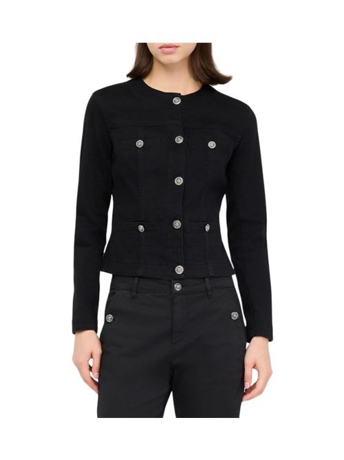 Denim jacket Liu Jo | UF5154D0275.87411